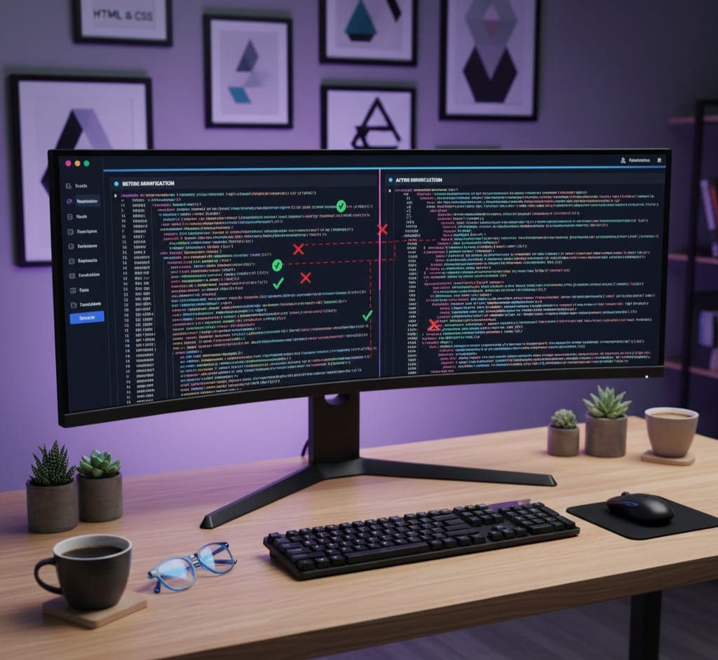 Optimize Website Performance with This Free HTML Minifier Tool (Free Tool)