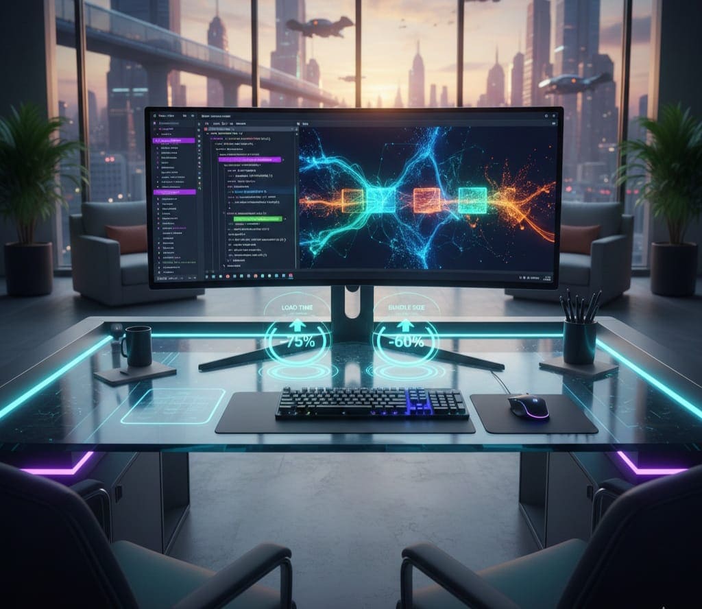 JavaScript Minifier & Compressor: Optimize JS Files for Faster Website Performance