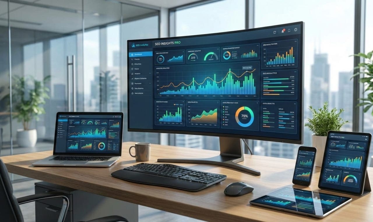 Website SEO Analyzer – Free On-Page SEO Audit & Optimization Tool