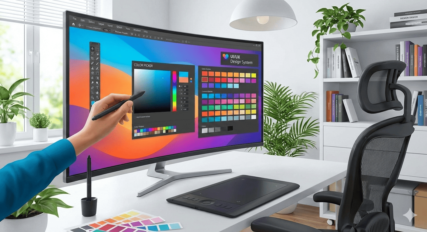 Color Picker Tool: Instantly Pick, Copy & Convert Colors from Any Image in Seconds