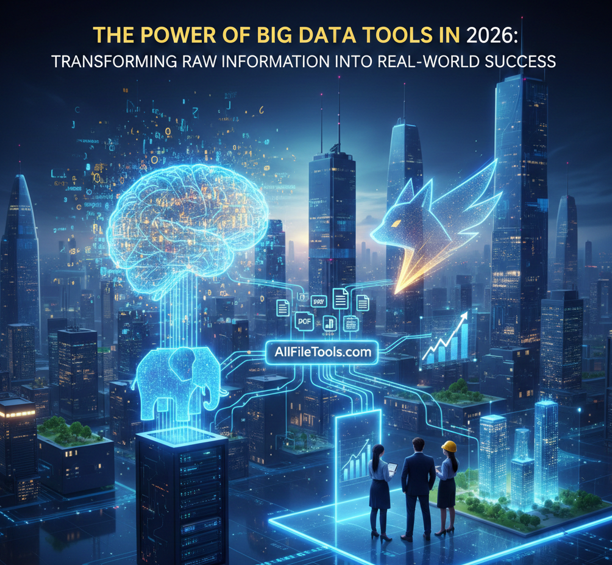The Power of Big Data Tools in 2026: Transforming Raw Information into Real-World Success