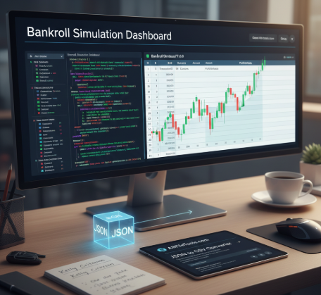 Converting qilszoxpuz7.4.0.8 Logs: How to Use JSON & CSV Tools to Analyze Portfolio Data