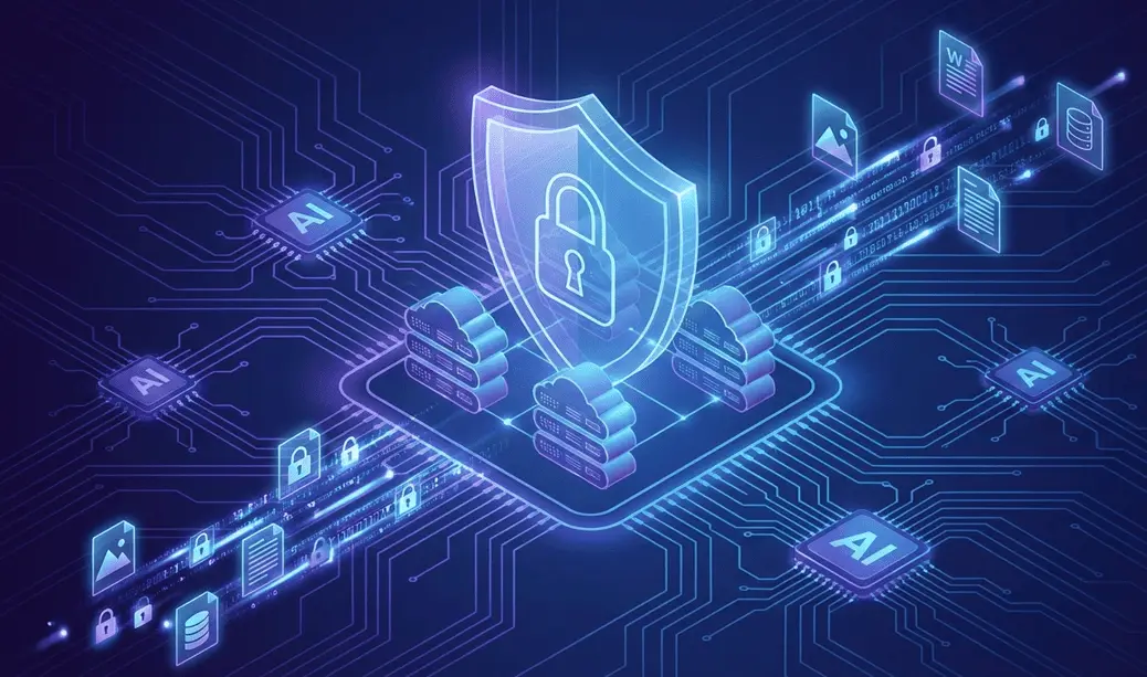 How Cloud Security Safeguards Images, Files, and Sensitive Data