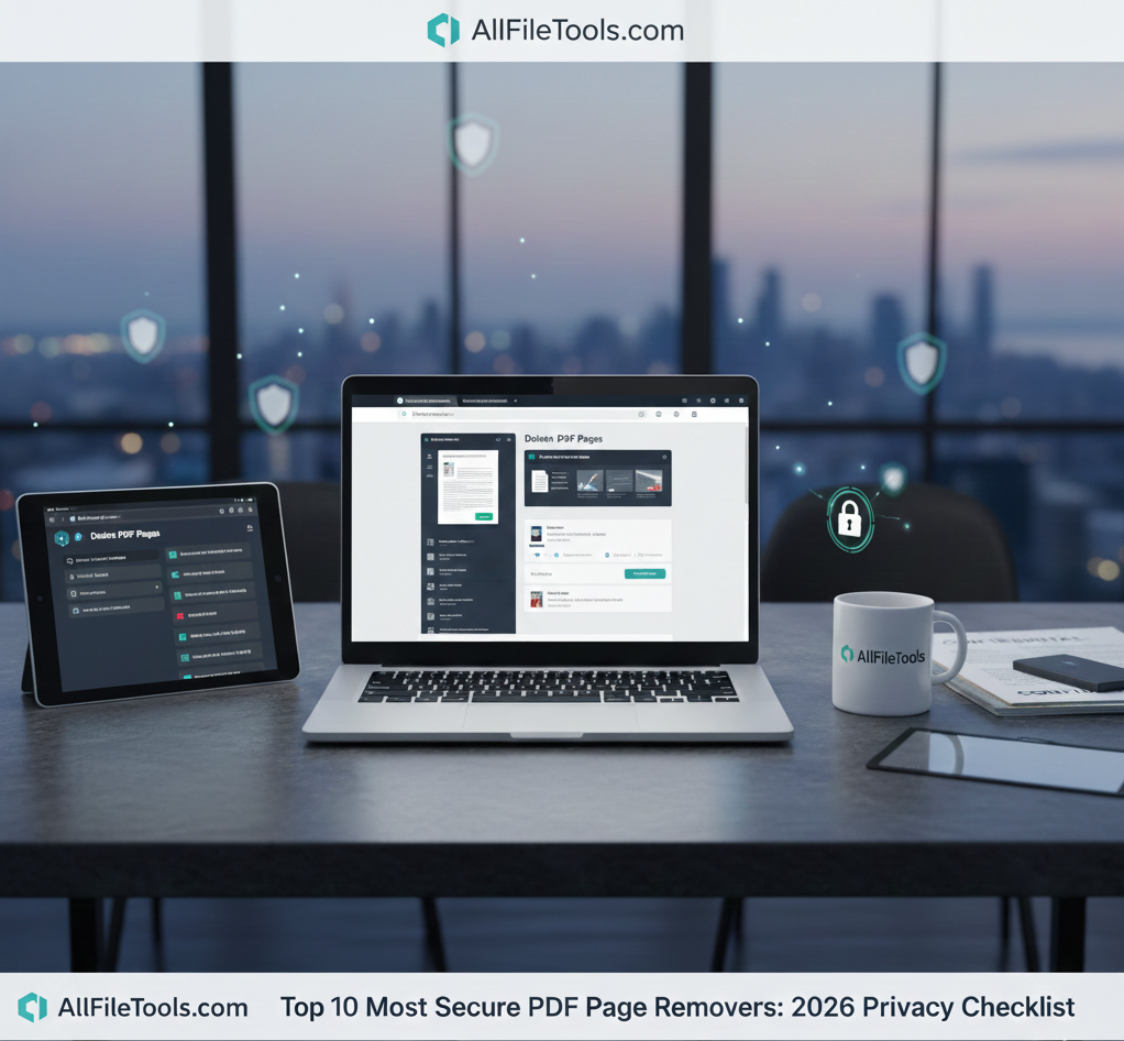 Top 10 Most Secure PDF Page Removers of 2026
