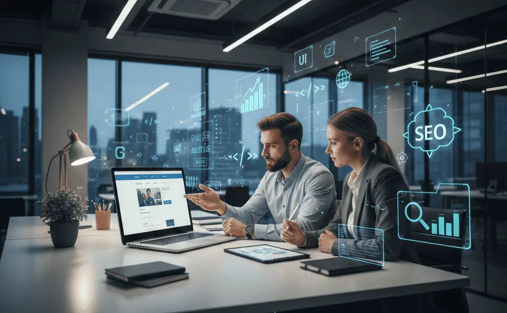 Custom Web Development Services to Grow Your Online Presence