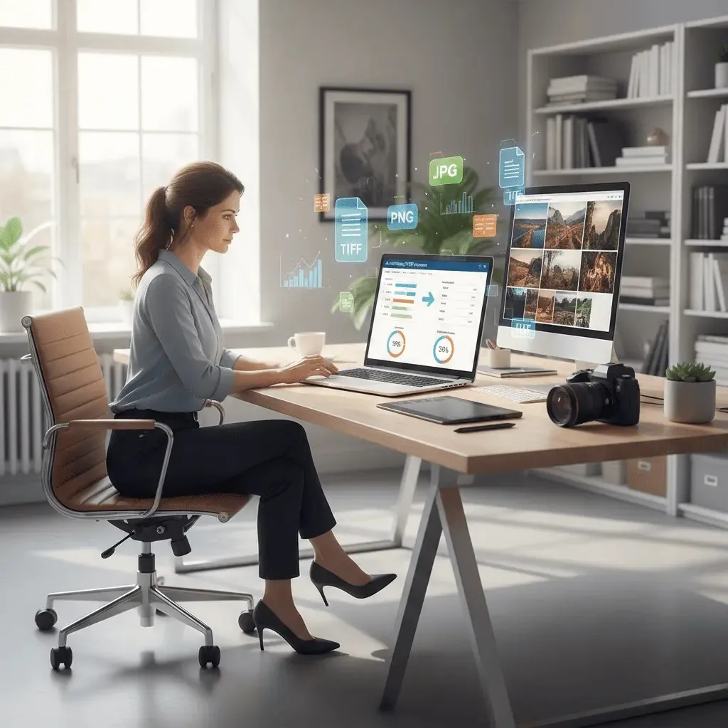 Image to TIFF Converter Online – Free, Fast & High-Quality Conversion (No Signup, No Watermark)