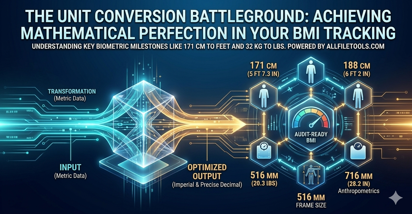 Top Most Common BMI And Weight Conversions 171 CM To Feet