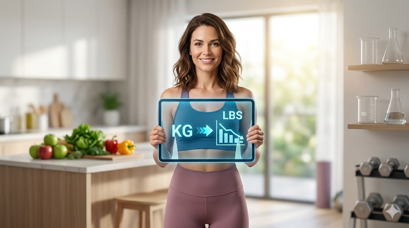 Common Weight Struggles Every Woman Faces And How to Solve Them with Our Weight Calculator Tool