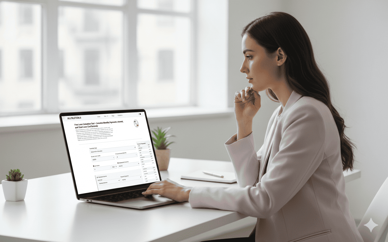 Convert free Smart Loan Calculator: Instantly Estimate Monthly Payments & Total Borrowing Cost