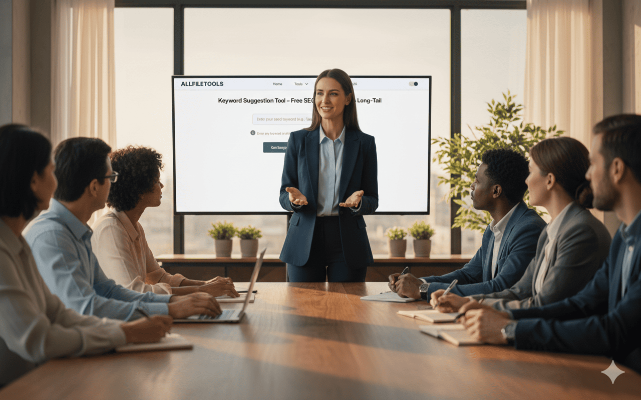 Keyword Suggestion Tool: Generate Free SEO Keyword Ideas & Long-Tail Keywords