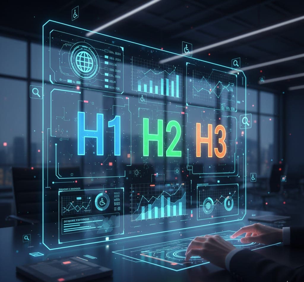 Free Headings Extractor: Check H1, H2, H3 Structure of Any Website Tags for Better SEO