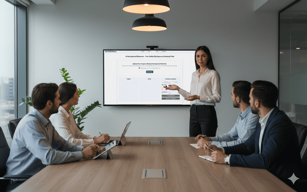 AI Background Remover: Remove Backgrounds Online for Free in Seconds – Fast, Free & Easy
