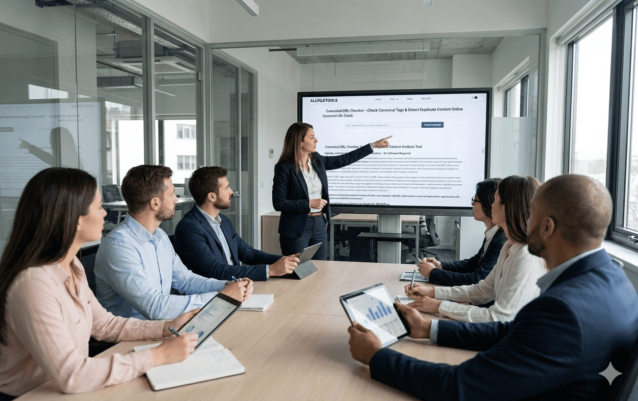 Canonical URL Checker – Check Canonical Tags & Fix Duplicate Content Issues in Seconds