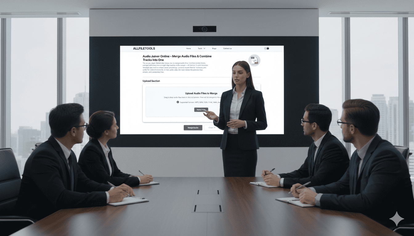 Online Audio Concatenation Tool – Merge MP3/WAV/M4A Efficiently — Try This Free Audio Joiner in Seconds!