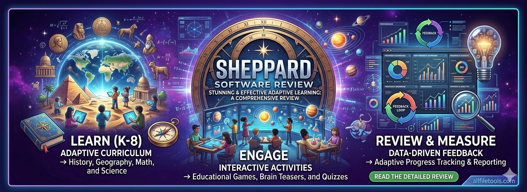 Sheppard Software Review: Free Browser-Based Learning Games That Actually Work (No Download Needed)