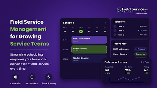 What Is Field Service Management and Why Growing Service Teams Need It