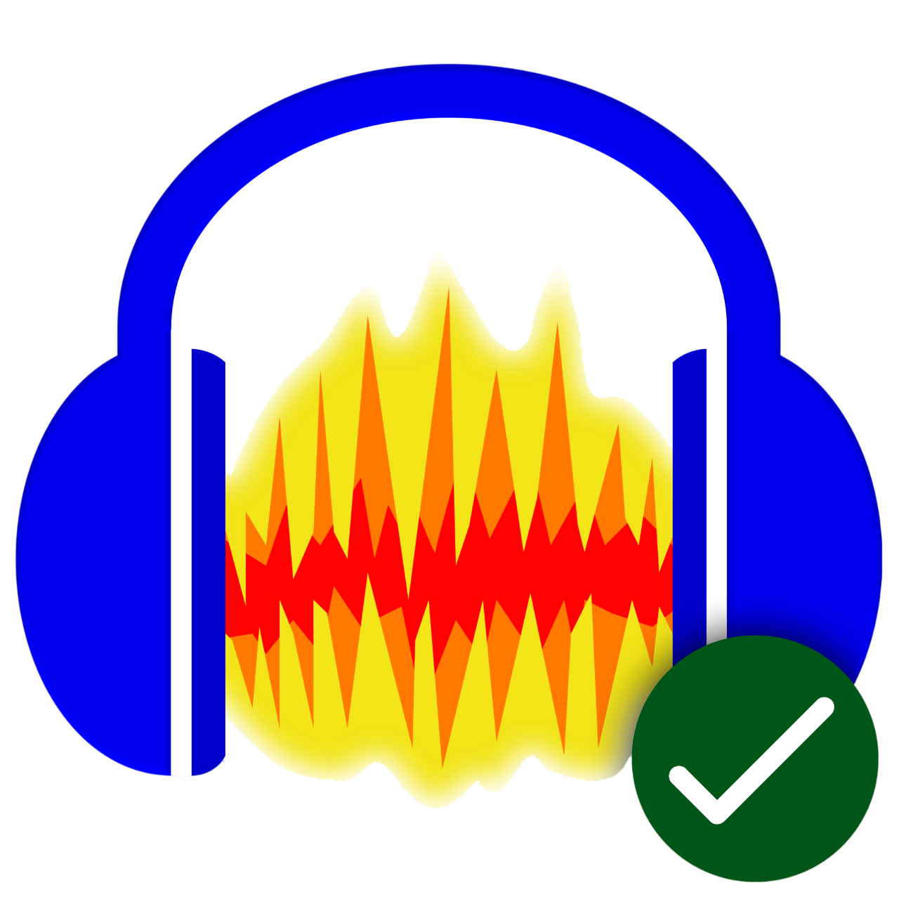 Audacity logo