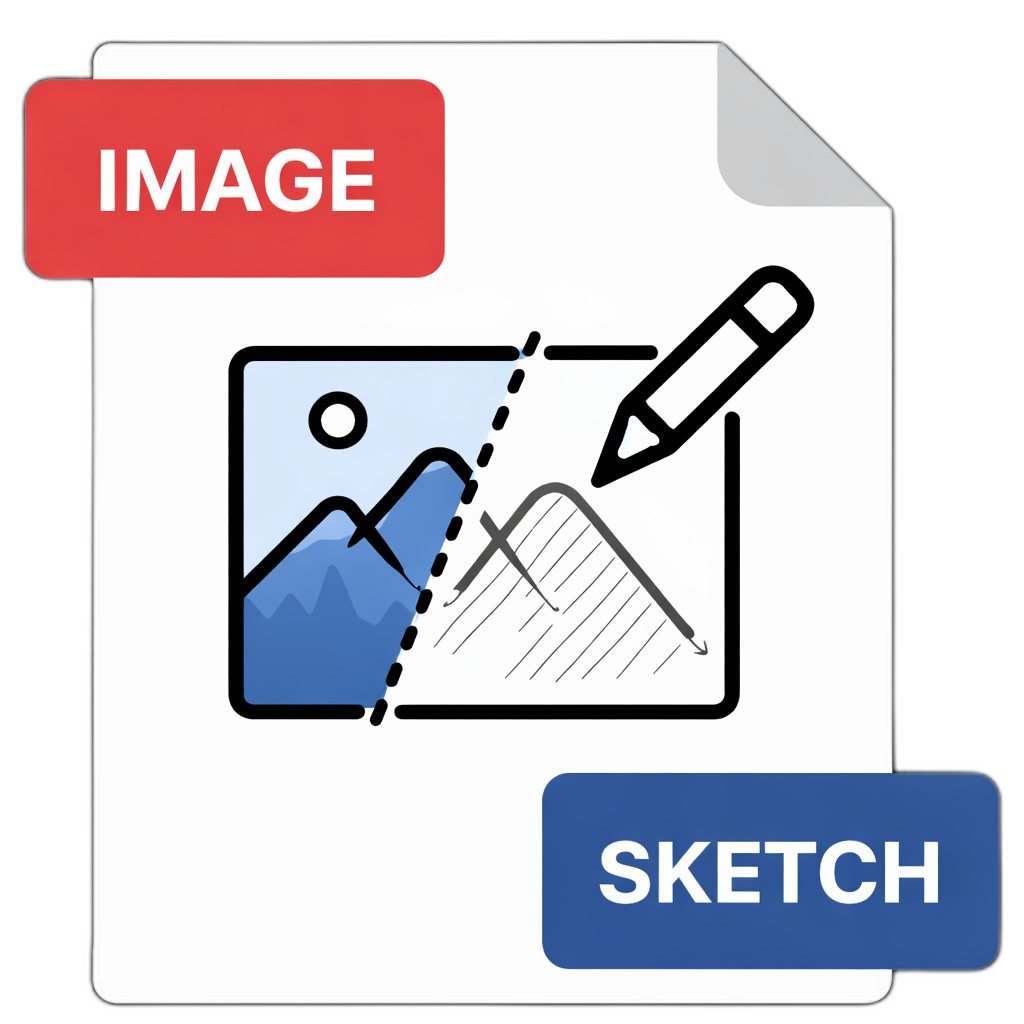 Image to Sketch – Convert Photos into Artistic Sketch Styles Online