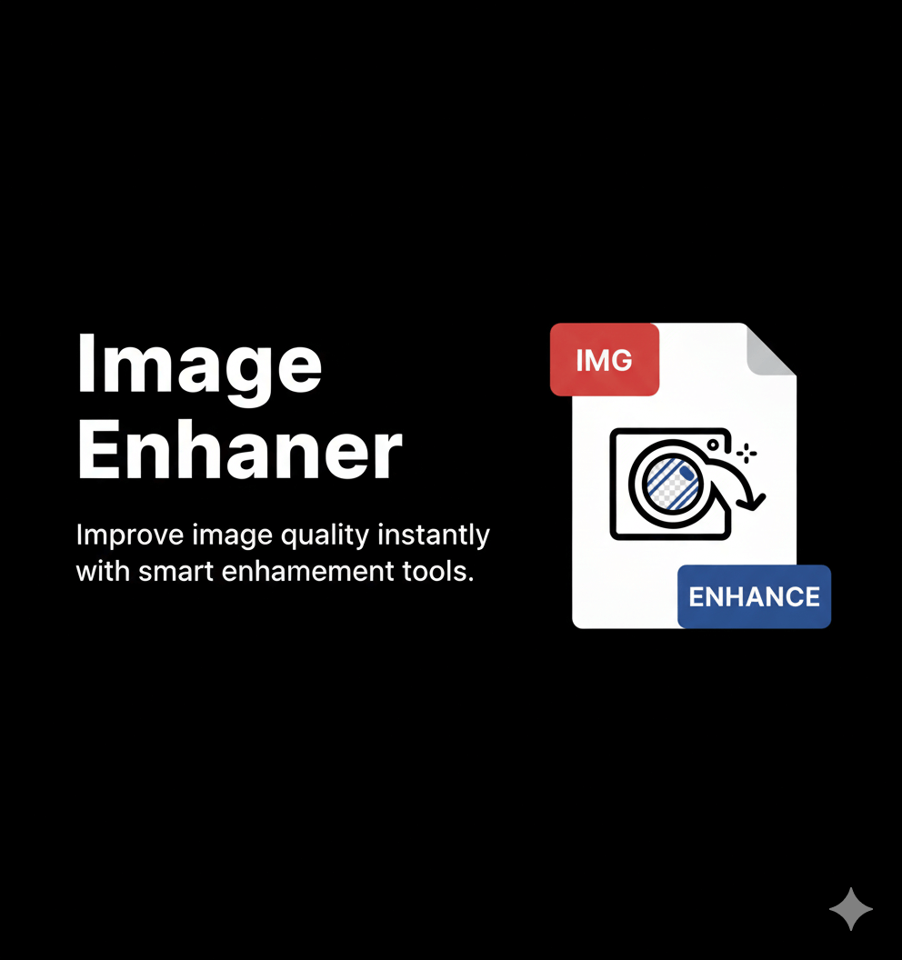 AI Image Enhancer - Auto Upscale & Improve Photo Quality | AllFileTools