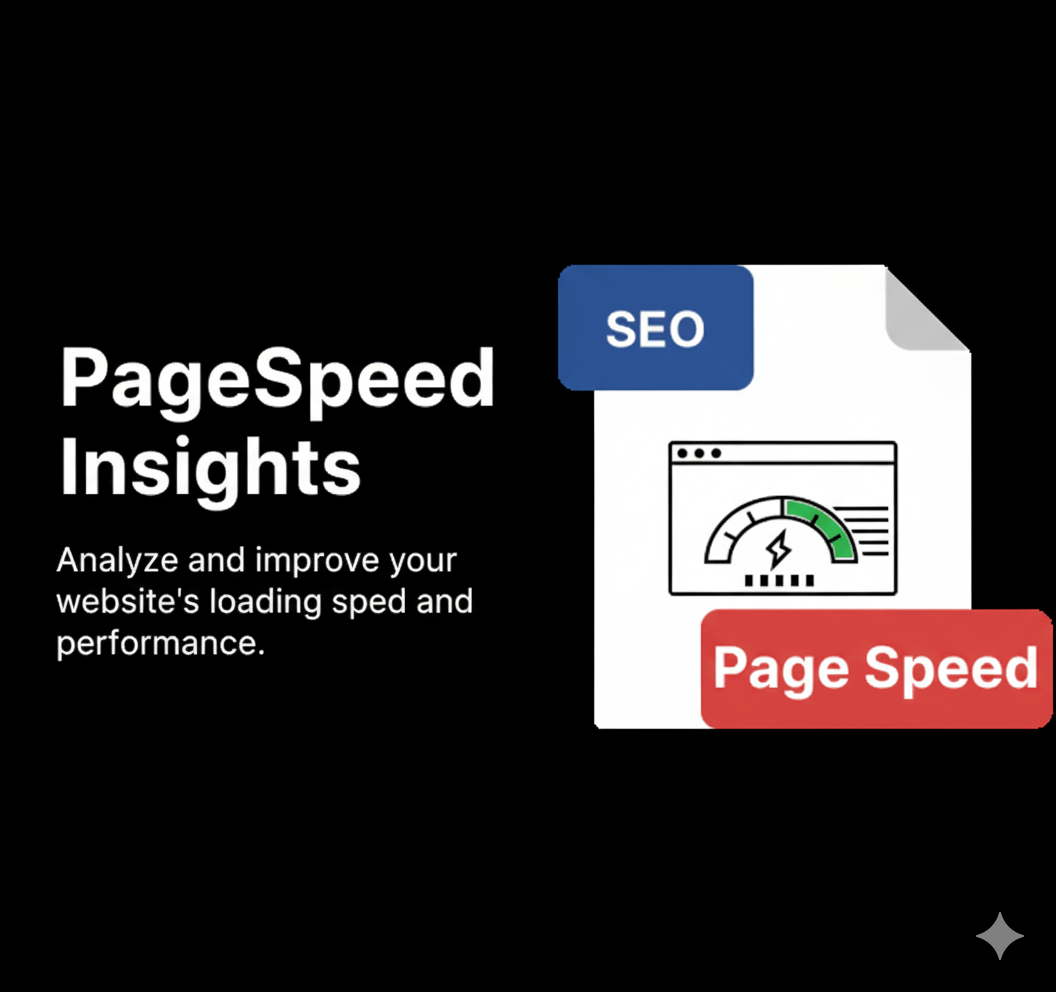 PageSpeed Insights Tool – Analyze Website Performance, Core Web Vitals & SEO Score